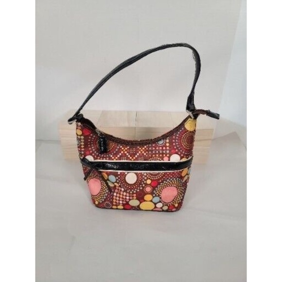Handbags - Kate spade handbag Polka Dot ZIPPER CLOSE